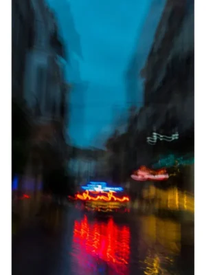 October. Autor Fernando Gómez fotógrafo
