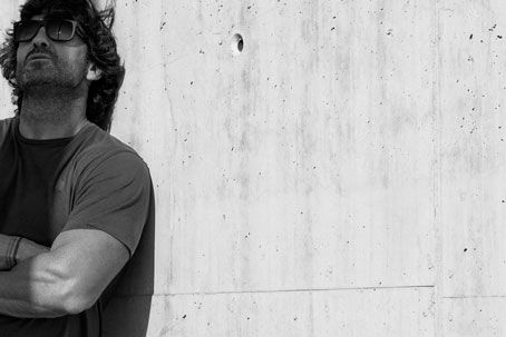 Fernando Gómez fotógrafo autorretrato