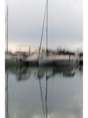 Comprar arte ONLINE. Título En el puerto