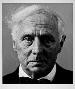 Artista surrealista Max Ernst