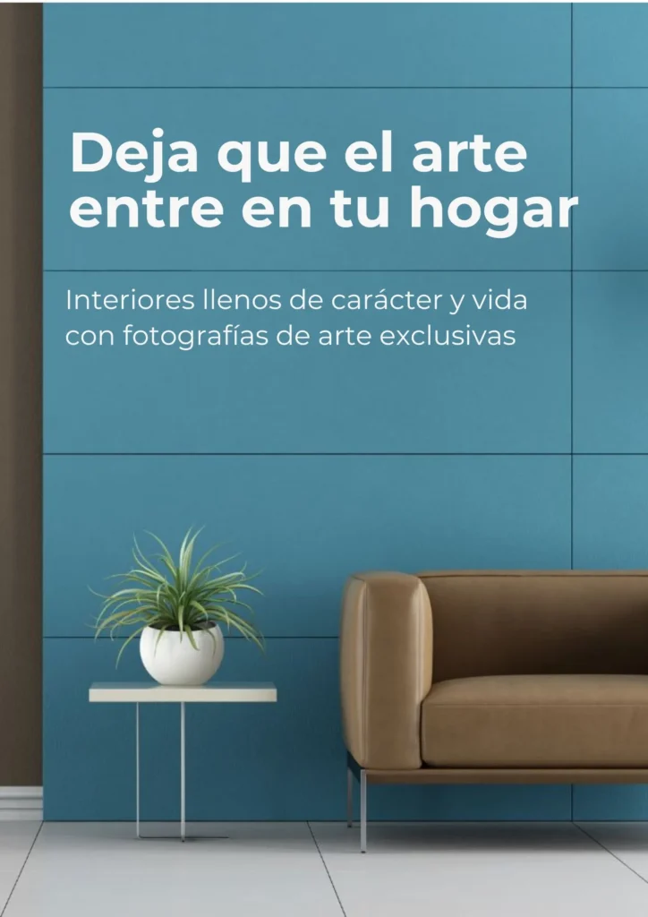 Comprar arte online con oferta