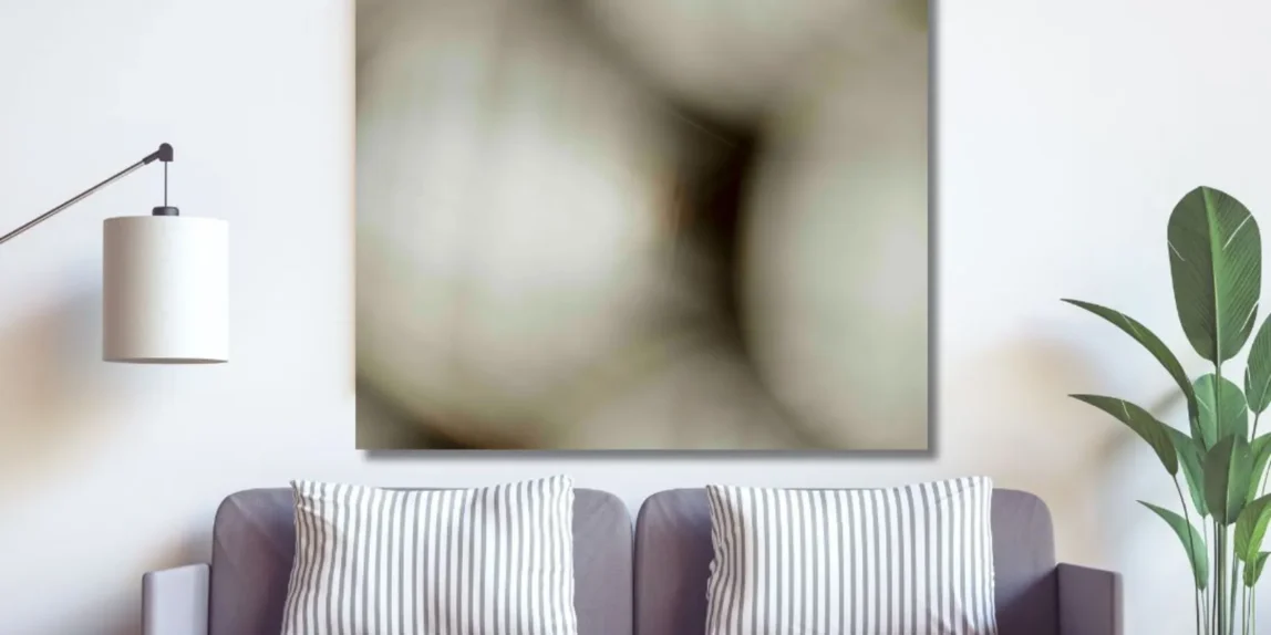 Cuadros para salón. Por qué el arte abstracto es la tendencia del momento.