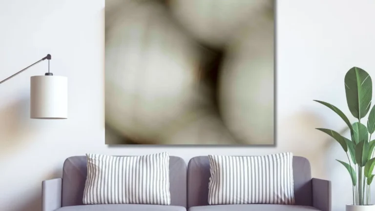 Cuadros para salón. Por qué el arte abstracto es la tendencia del momento.