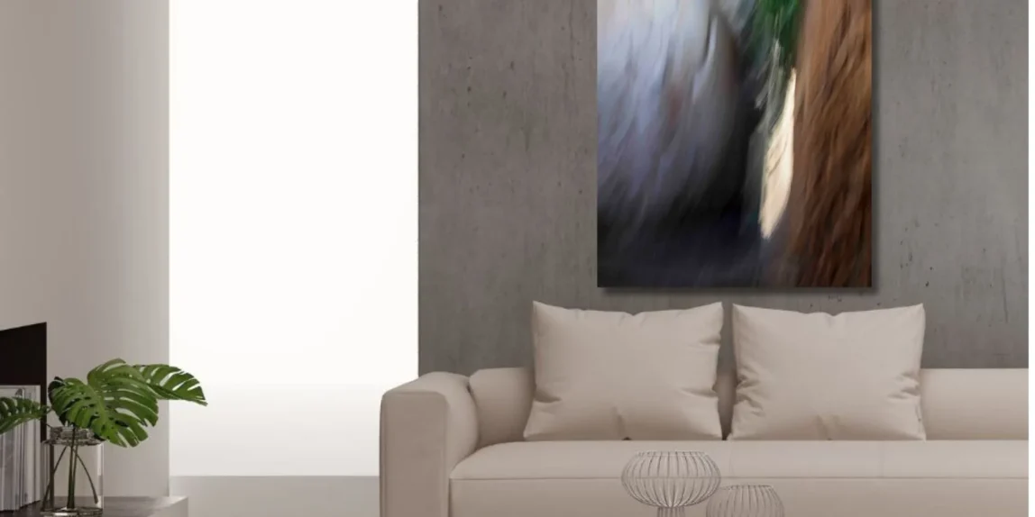 Guía para elegir cuadros abstractos modernos que reflejen tu estilo