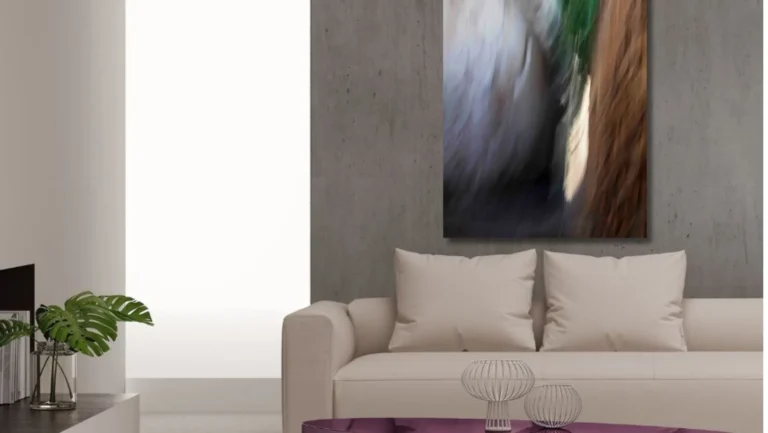 Guía para elegir cuadros abstractos modernos que reflejen tu estilo