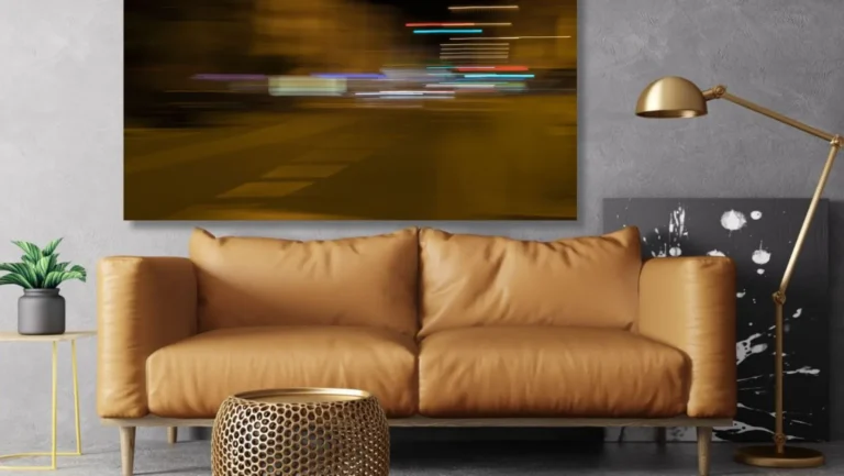 Tendencias en decoración Fotografía artística para modernizar tu espacio