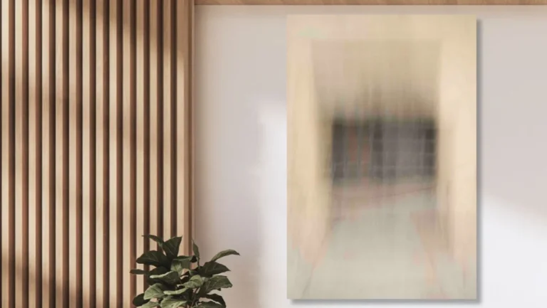 Tu próxima obra de arte Fotografía ICM para inspirar tu hogar
