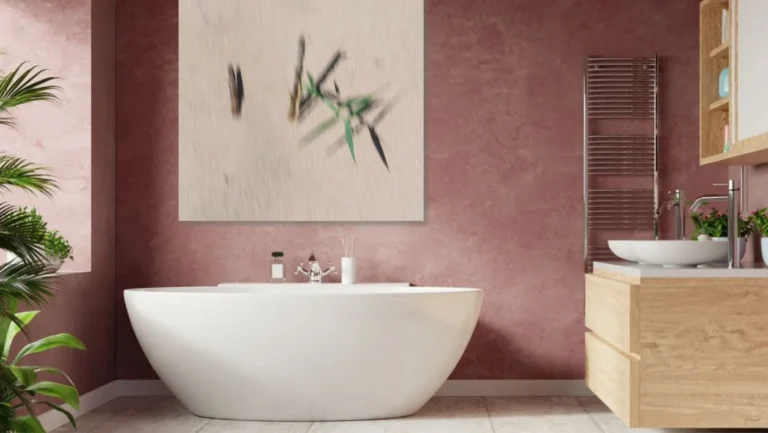 Cuadros para baño Elegancia y funcionalidad en la decoración.