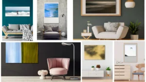 Fotografía, arte y decoración 5 Factores clave para elegir obras para tu hogar